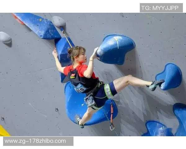 攀岩女神张丽的成功秘诀与心路历程全揭秘