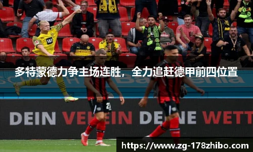 多特蒙德力争主场连胜，全力追赶德甲前四位置